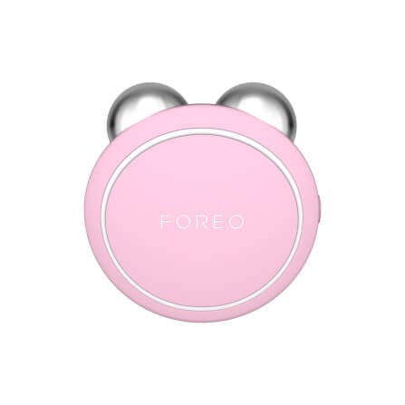 เครื่องยกกระชับเข้าถึงทุกจุด FOREO BEAR mini Pearl Pink_0